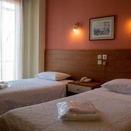 Egnatia Hotel 이오아니아 외부 사진