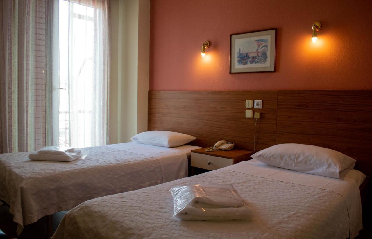 Egnatia Hotel 이오아니아 외부 사진