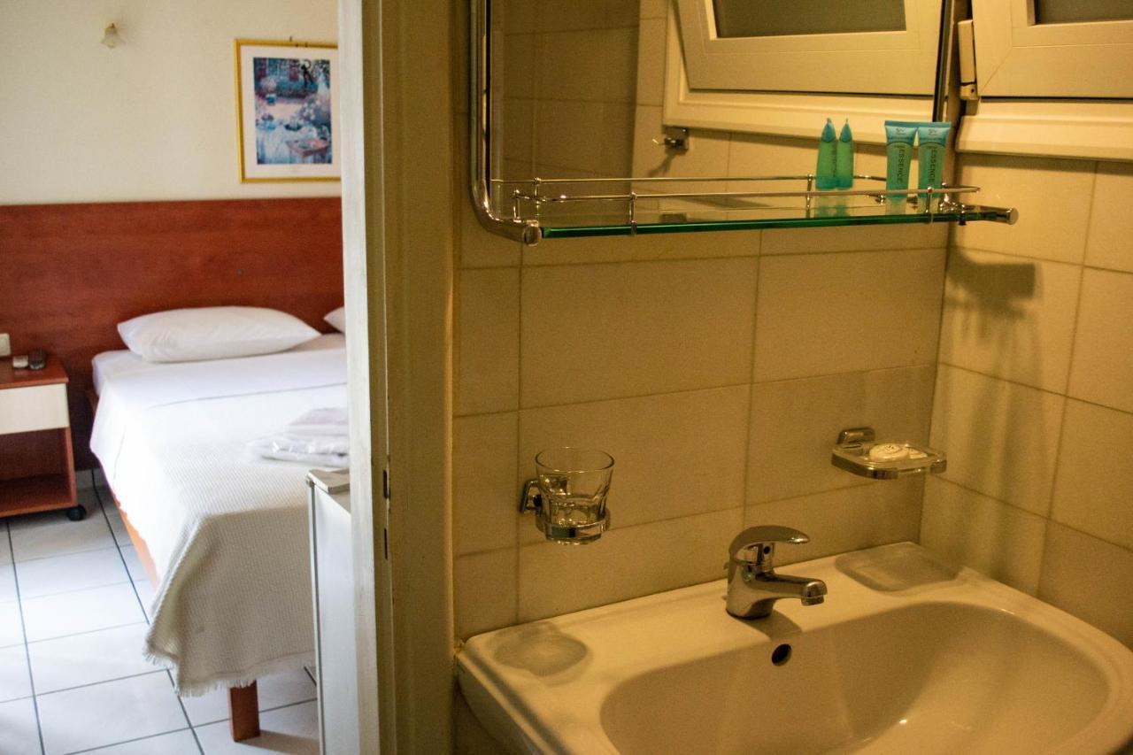 Egnatia Hotel 이오아니아 외부 사진