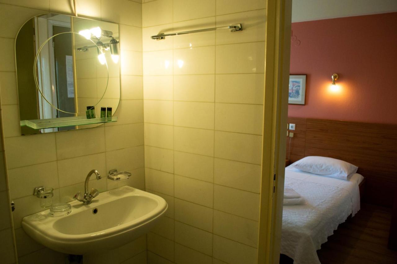 Egnatia Hotel 이오아니아 외부 사진