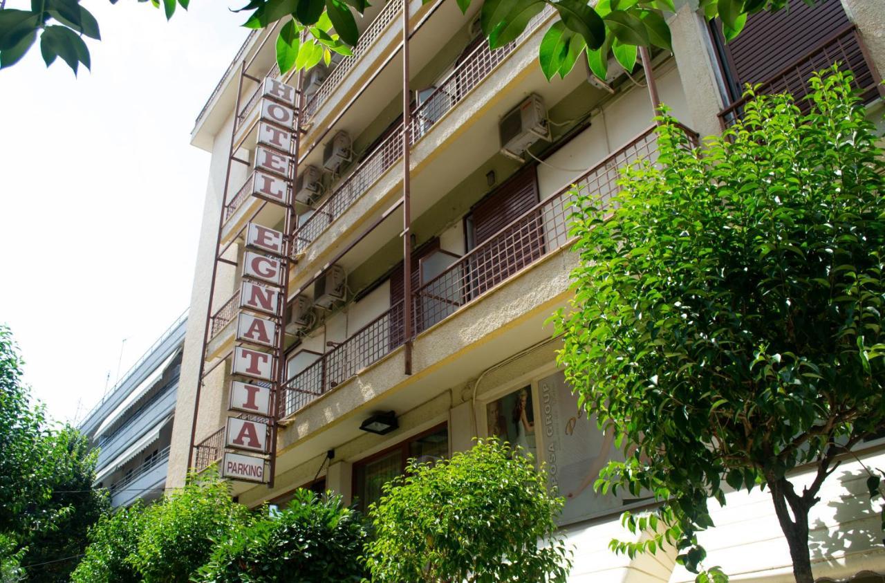 Egnatia Hotel 이오아니아 외부 사진