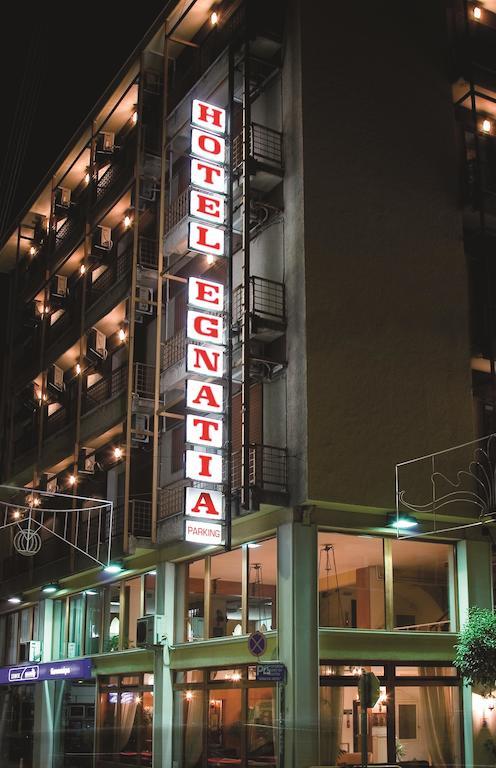 Egnatia Hotel 이오아니아 외부 사진